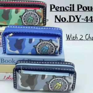 PENCIL POUCH NO.DY-448 (2 CHAIN)