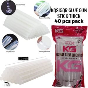 KASIGAR GLUE GUN STICK THICK-ARMY