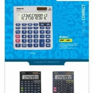 OR-2312 C CALCULATOR (430)-OREVA