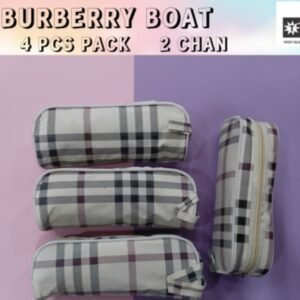 BURBERRY BOAT (2CHAIN) -TWINKLE
