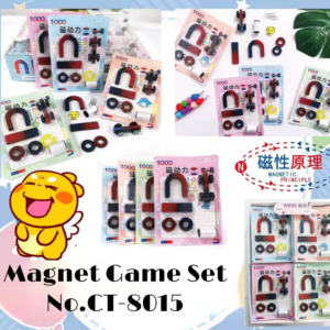 PROJECT MAGNET KIT NO. KX-2026