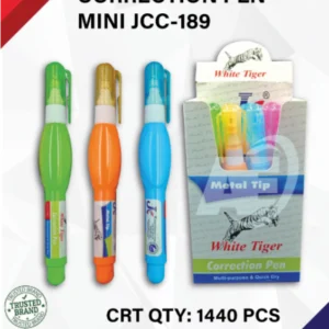 JC CORRECTION PEN TIGER NO.JCC-189