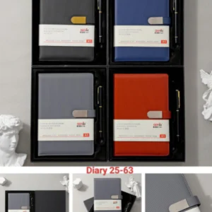 FANCY DIARY MAGNET FLAP SET  A/5 NO.25-63-DEPAI