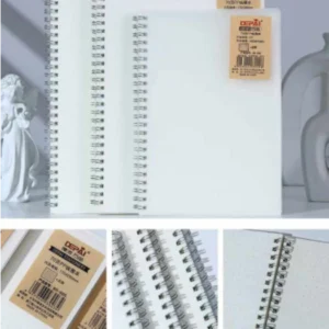 FANCY DIARY UNRULED A/5 NO.003-DEPAI