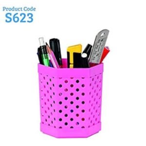 623 PEN STAND HEXA (60) - KHYATI