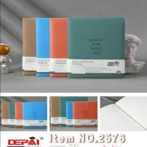 FANCY DIARY A/5 NO.25-78-DEPAI