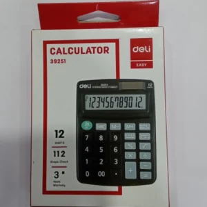 39251 CALCULATOR ( 325 )-DELI
