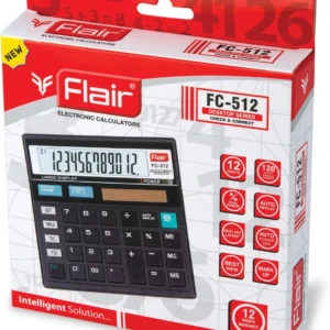 FC 512 CALCULATOR (400)-FLAIR