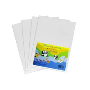 EVA FOAM SHEET A/4-2MM-WHITE (10PCS)