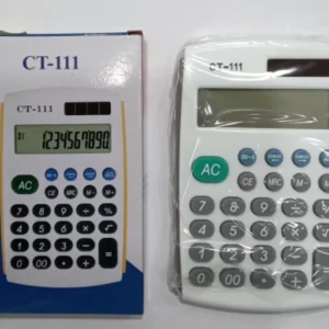 CT-111 CALCULATOR
