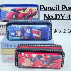 PENCIL POUCH NO.DY-452 (2 CHAIN)