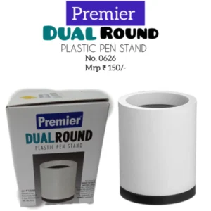 DUAL ROUND PEN STAND NO.0628 (150) -PREMIER