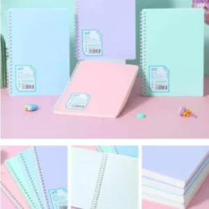 FANCY DIARY SPIRAL A/5 NO.019-2-DEPAI