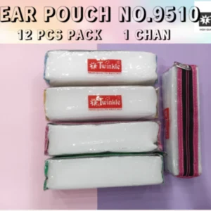 CLEAR POUCH NO.9510 (1CHAIN) -TWINKLE