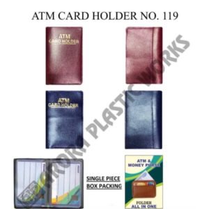 ATM CARD HOLDER NO-119-ARORA