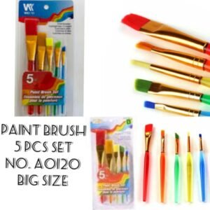 ARTIST PAINTING BRUSH TP NO.YH-53 (5 PC)