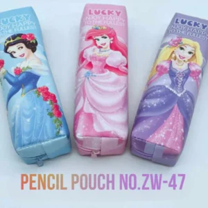 PENCIL POUCH NO.ZW-47 {PRINCESS} 1CHAIN