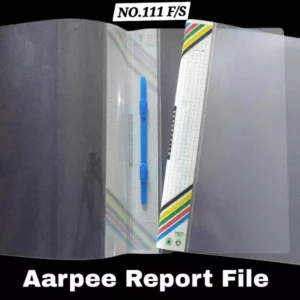REPORT FILE NO.111 T F/S-AARPEE