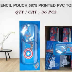 PENCIL POUCH NO.No.5875 (2 CHAIN)