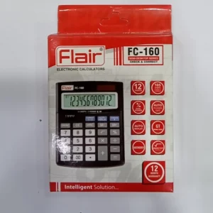 FC-160 CALCULATOR  (350)-FLAIR