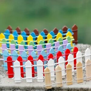 GARDEN BORDER (FENCH)WOODEN BIG