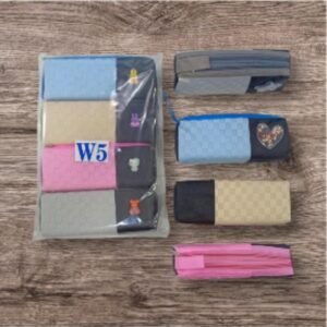 VERAT PENCIL POUCH NO.W-5 (2 CHAIN)