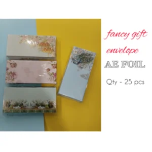 ROYAL FOIL ENVELOPES (25PCS) - ARIHANT
