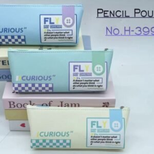 PENCIL POUCH NO.H-399 (1 CHAIN)