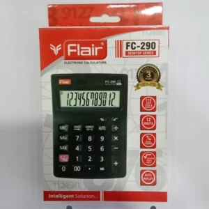 FC-290 CALCULATOR (380)-FLAIR