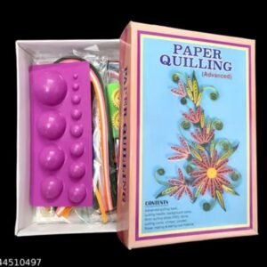QUILLING SET BOX BIG ADVANCED(400)