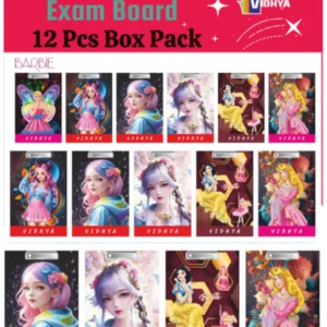BIG BOSS BARBIE EXAM BOARD-VIDYA