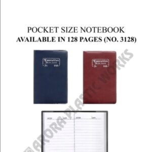 POCKET DIARY NO-3128 L-ARORA
