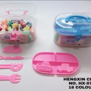 HENGXIN CLAY NO.HX-978 (18 COLOURS)