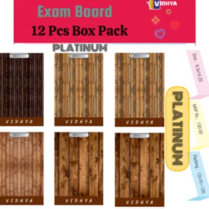 PLATINUM EXAM BOARD-VIDYA