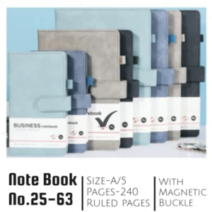 PREMIUM DIARY NO.2563