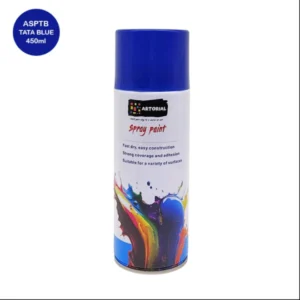 SPRAY PAINT TATA BLUE 450ML-ARTORIAL