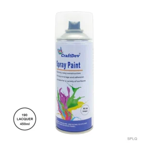 SPRAY PAINT LACQUER 450ML-ARTORIAL