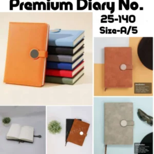 PREMIUM DIARY NO.25140