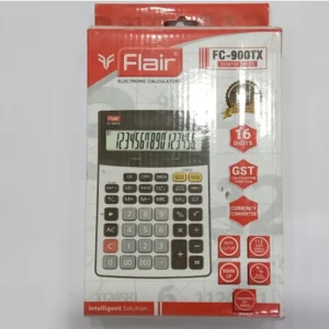 FC-900TX CALCULATOR (850)-FLAIR