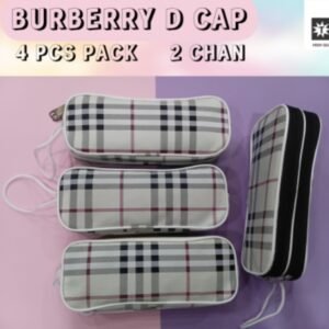 BURBERRY D CAP 2 CHAIN POUCH -TWINKLE