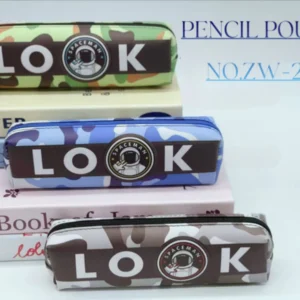 PENCIL POUCH NO.H-392 (1 CHAIN)