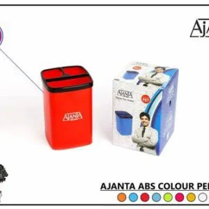 PLASTIC PEN STAND NO.-EVANTA