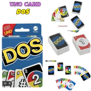UNO CARD DOS