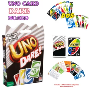 UNO CARD DARE NO.029