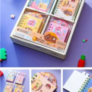 FANCY SPIRAL DIARY A/6 NO.205-2-DEPAI