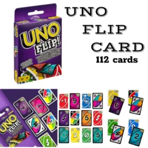 UNO CARD FLIP NO.GDR44
