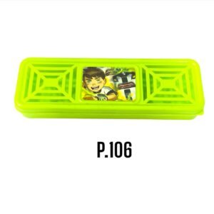 POOJA PENCIL BOX NO.106