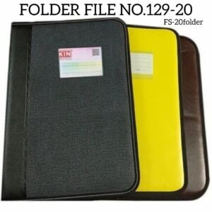 KIN FOLDER FILE NO. 129 F/S 20