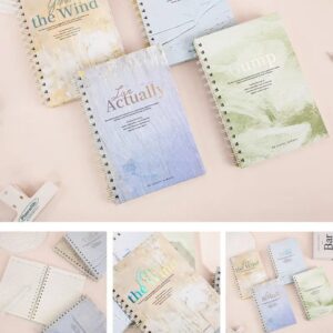 FANCY DIARY SPIRAL A/5 NO.5000-20-DEPAI