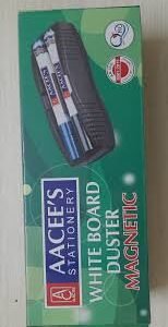 WHITE BOARD MAGNETIC DUSTER (90) - AACEE"S